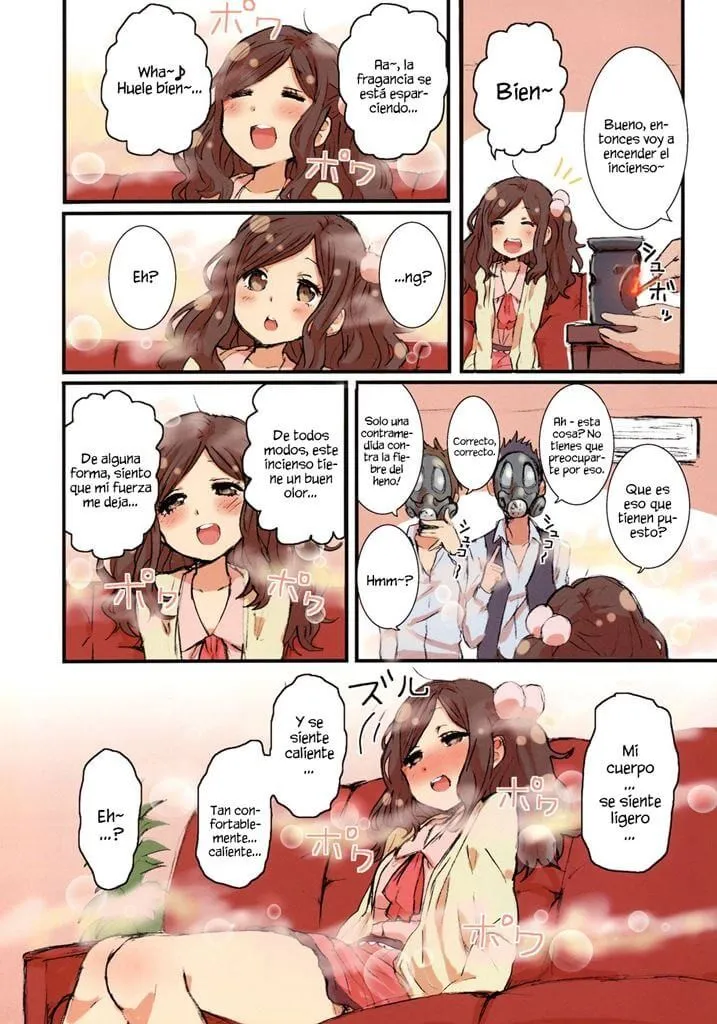 Sueños de Ameri-chan — página 2