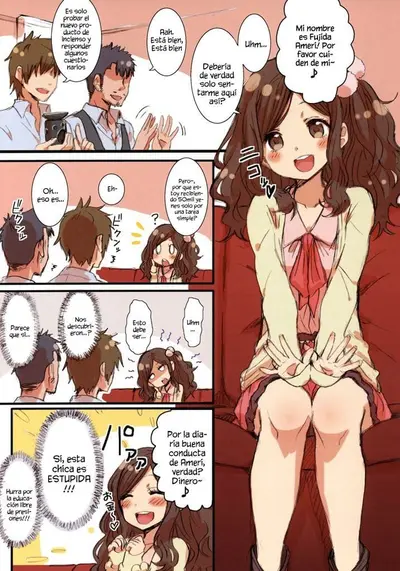Sueños de Ameri-chan