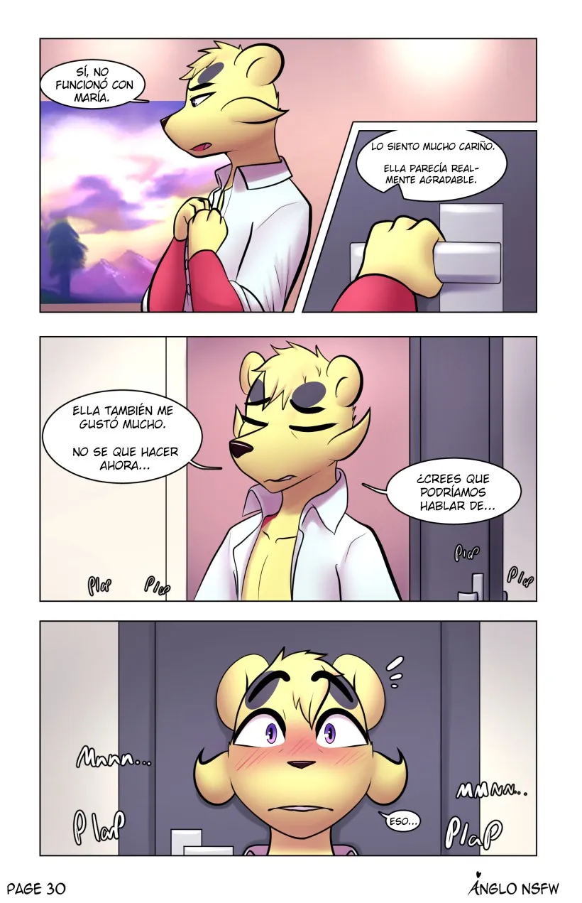 Historias Furry y Lesbianas — página 30