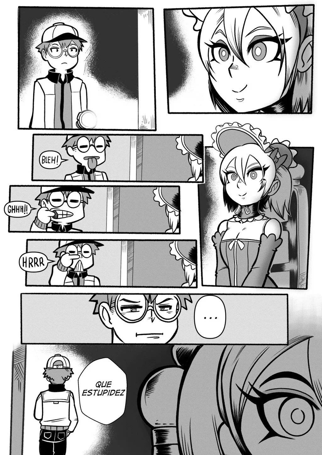 Annie Mr. E — página 5