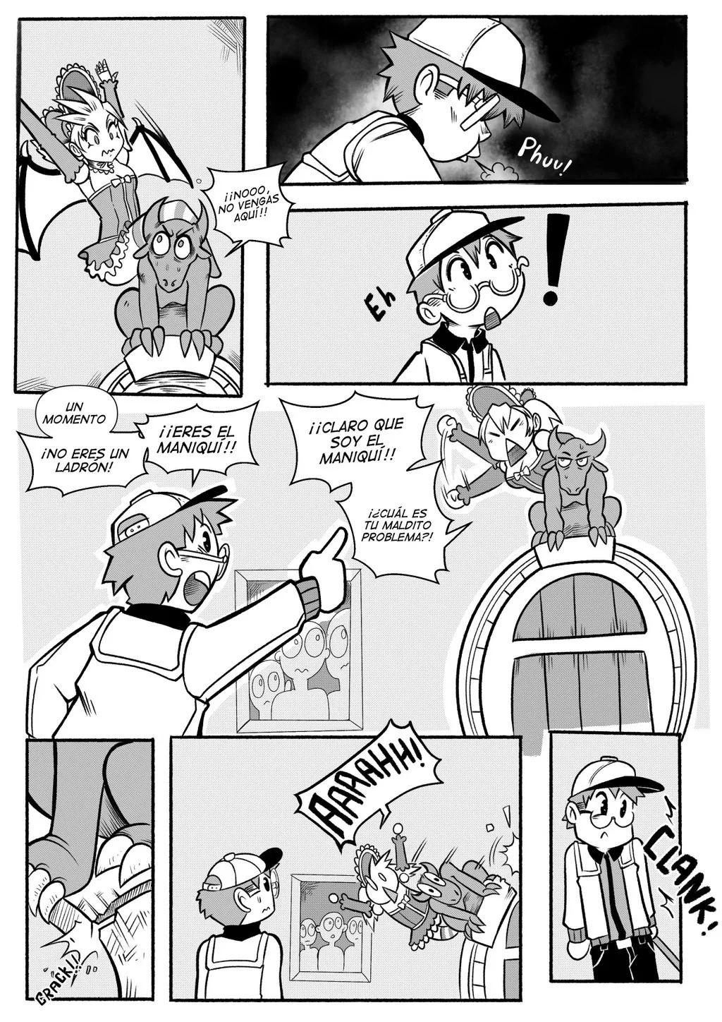 Annie Mr. E — página 12