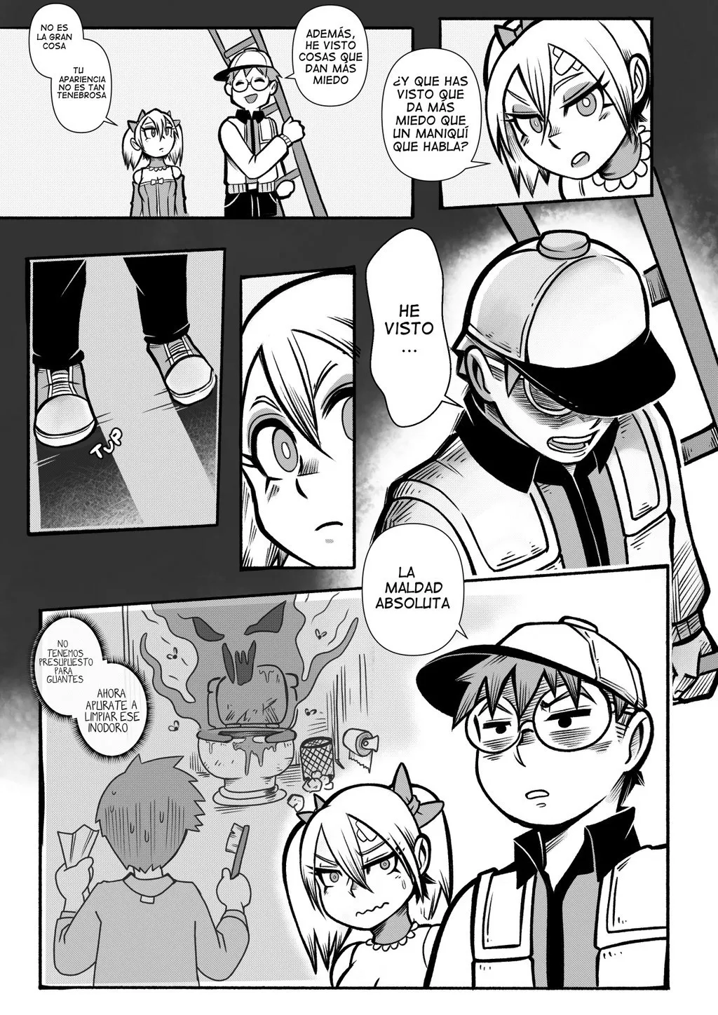 Annie Mr. E — página 14