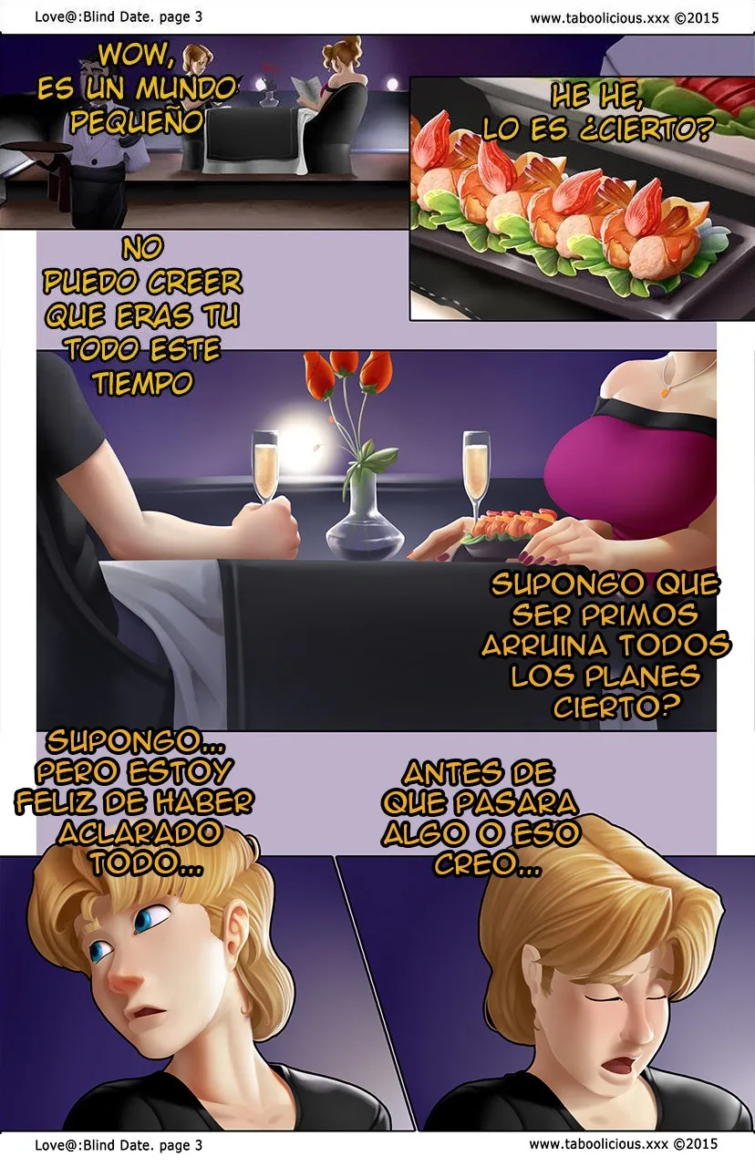 Blind Date — página 4