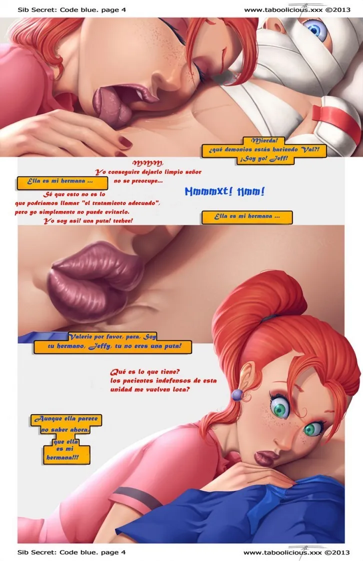 Code Blue — página 5