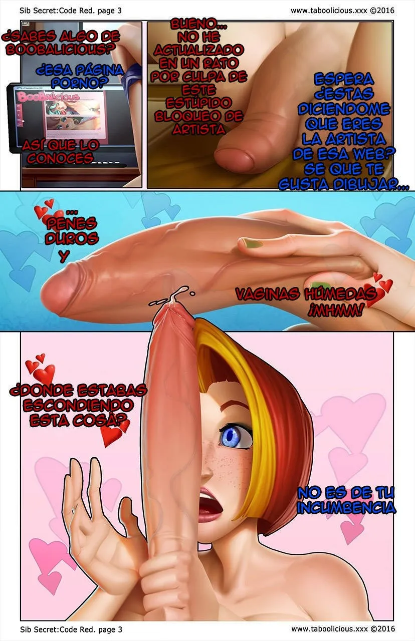 Code Red — página 4