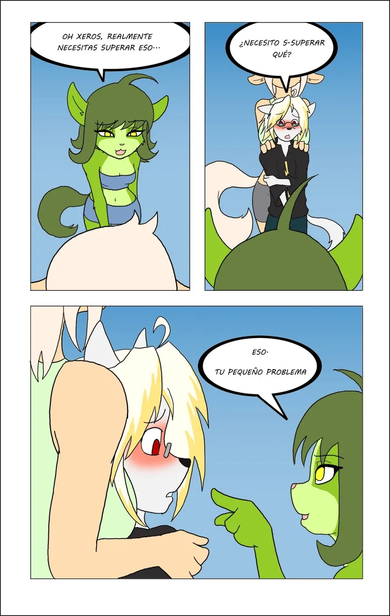 Espirit Comic — página 4