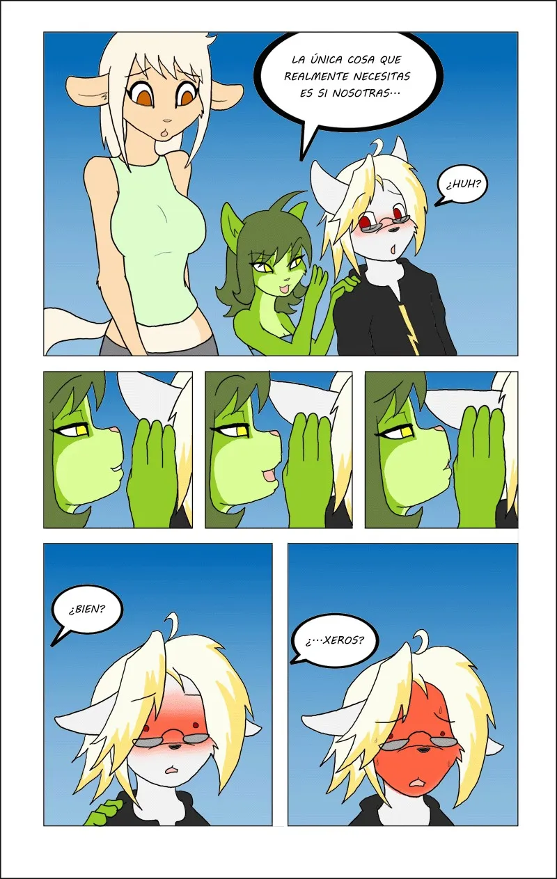 Espirit Comic — página 6