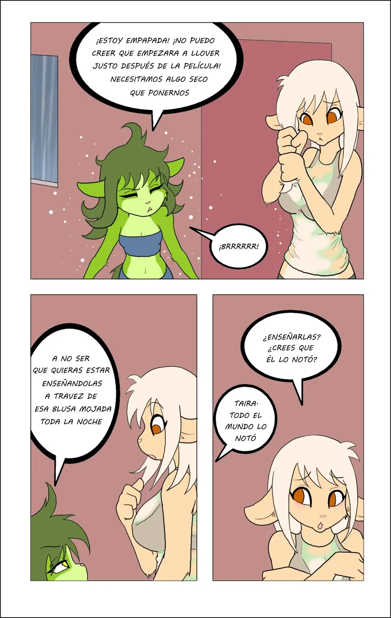 Espirit Comic — página 10