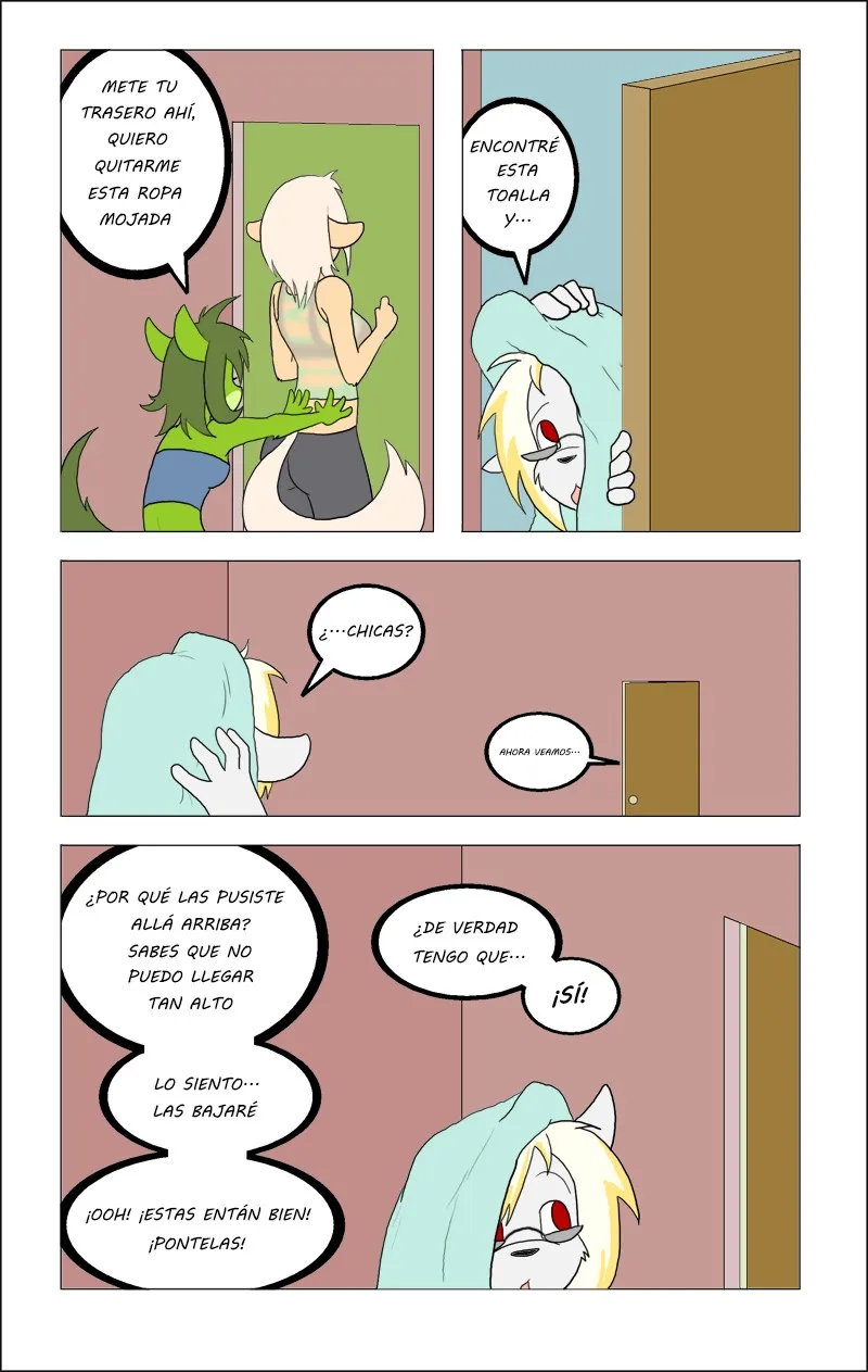 Espirit Comic — página 11