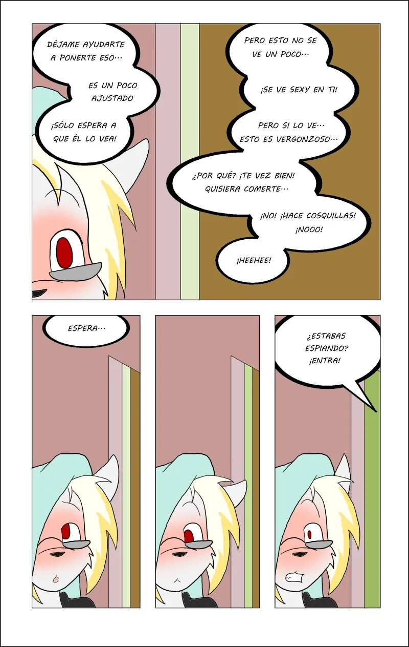 Espirit Comic — página 12