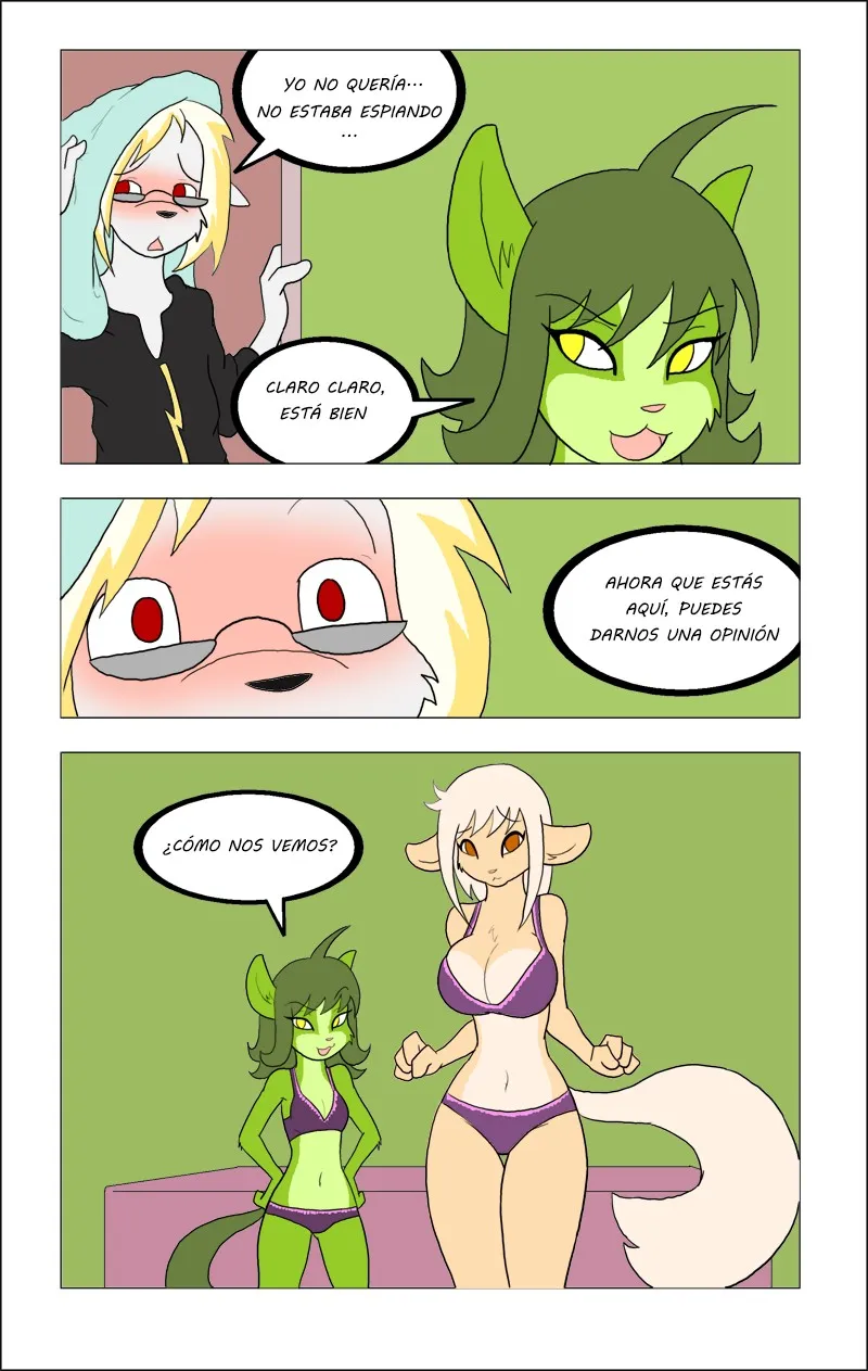Espirit Comic — página 13