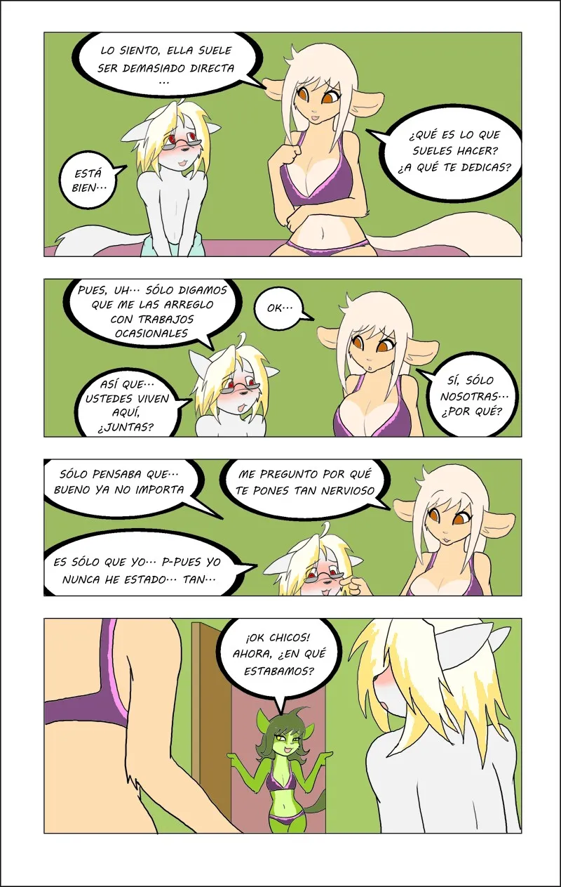 Espirit Comic — página 16