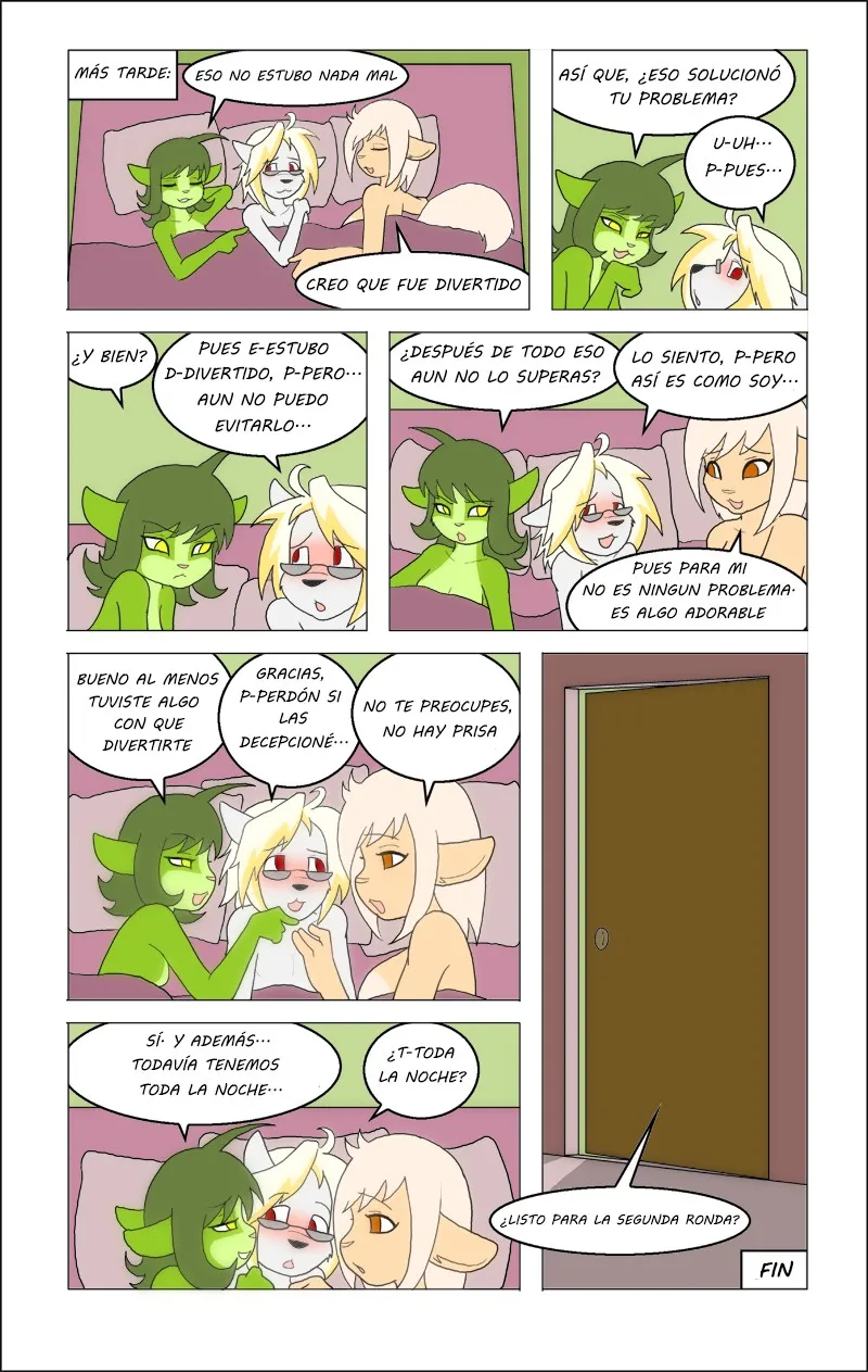 Espirit Comic — página 26