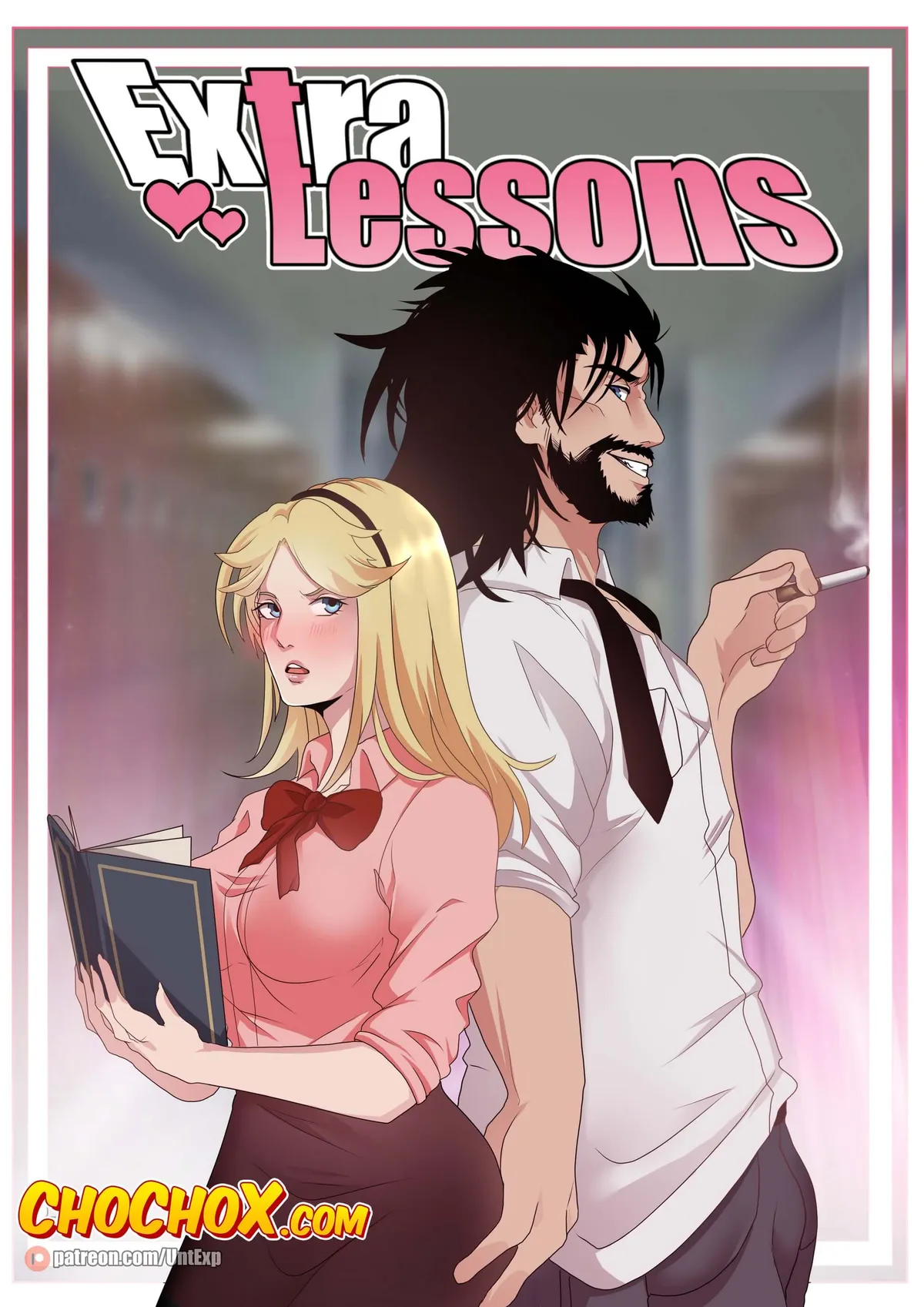Extra Lessons — página 1