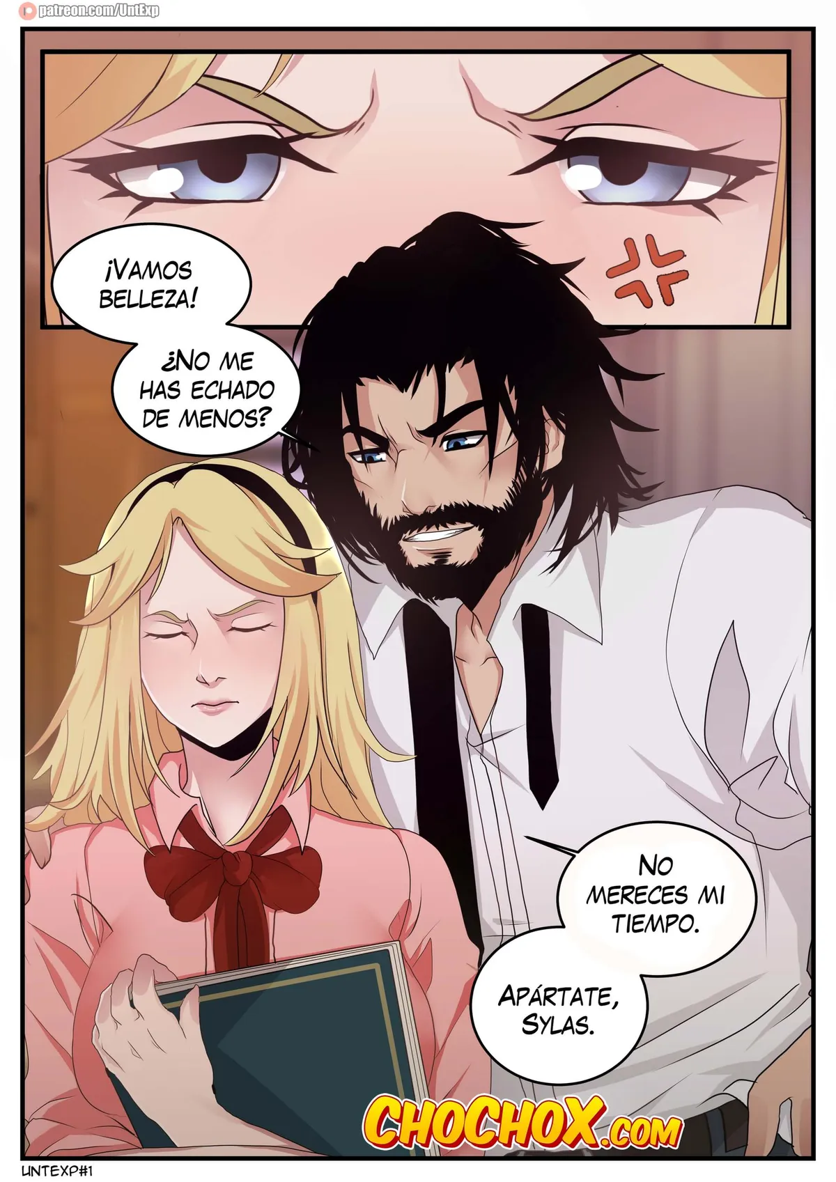 Extra Lessons — página 2