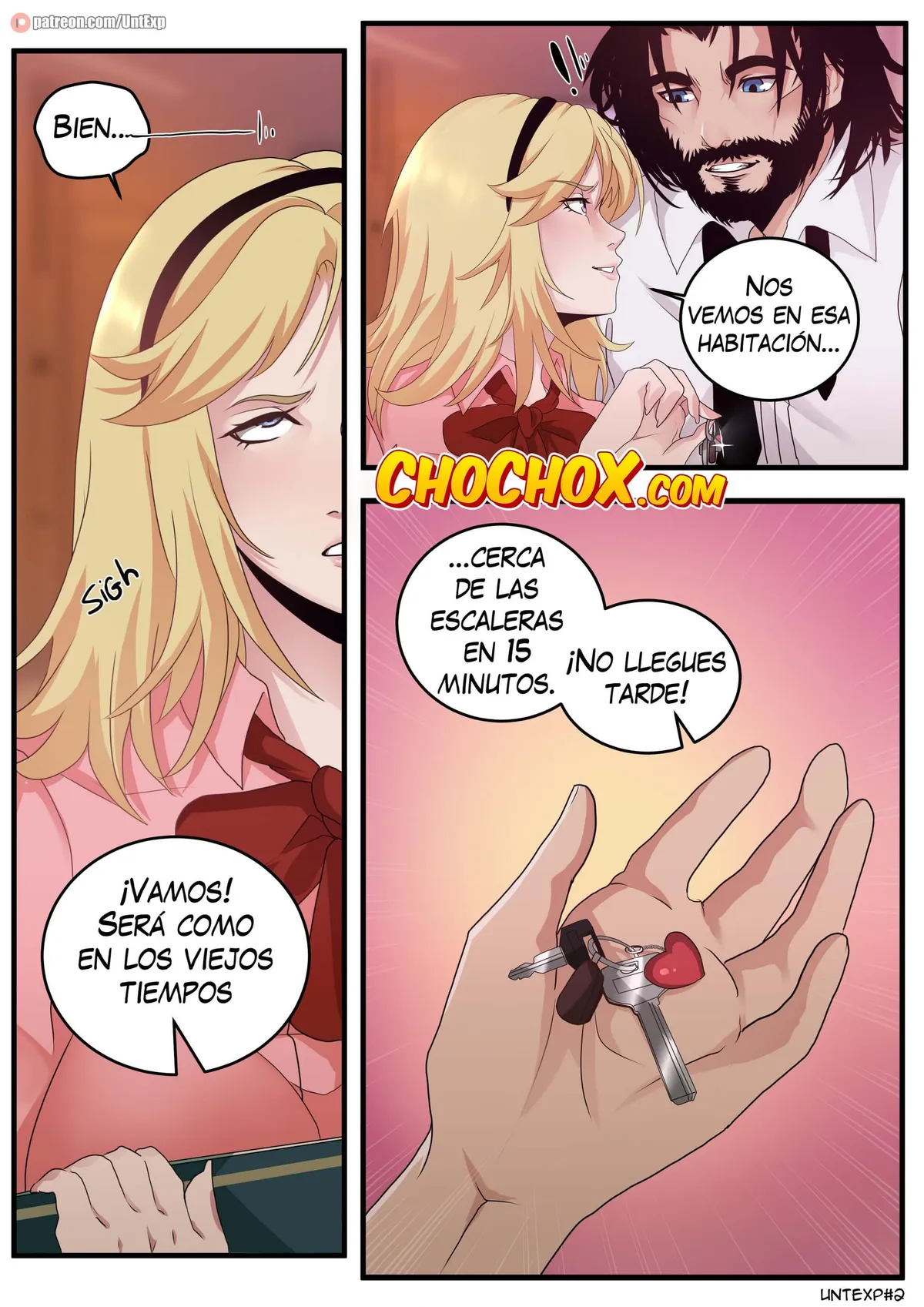 Extra Lessons — página 3