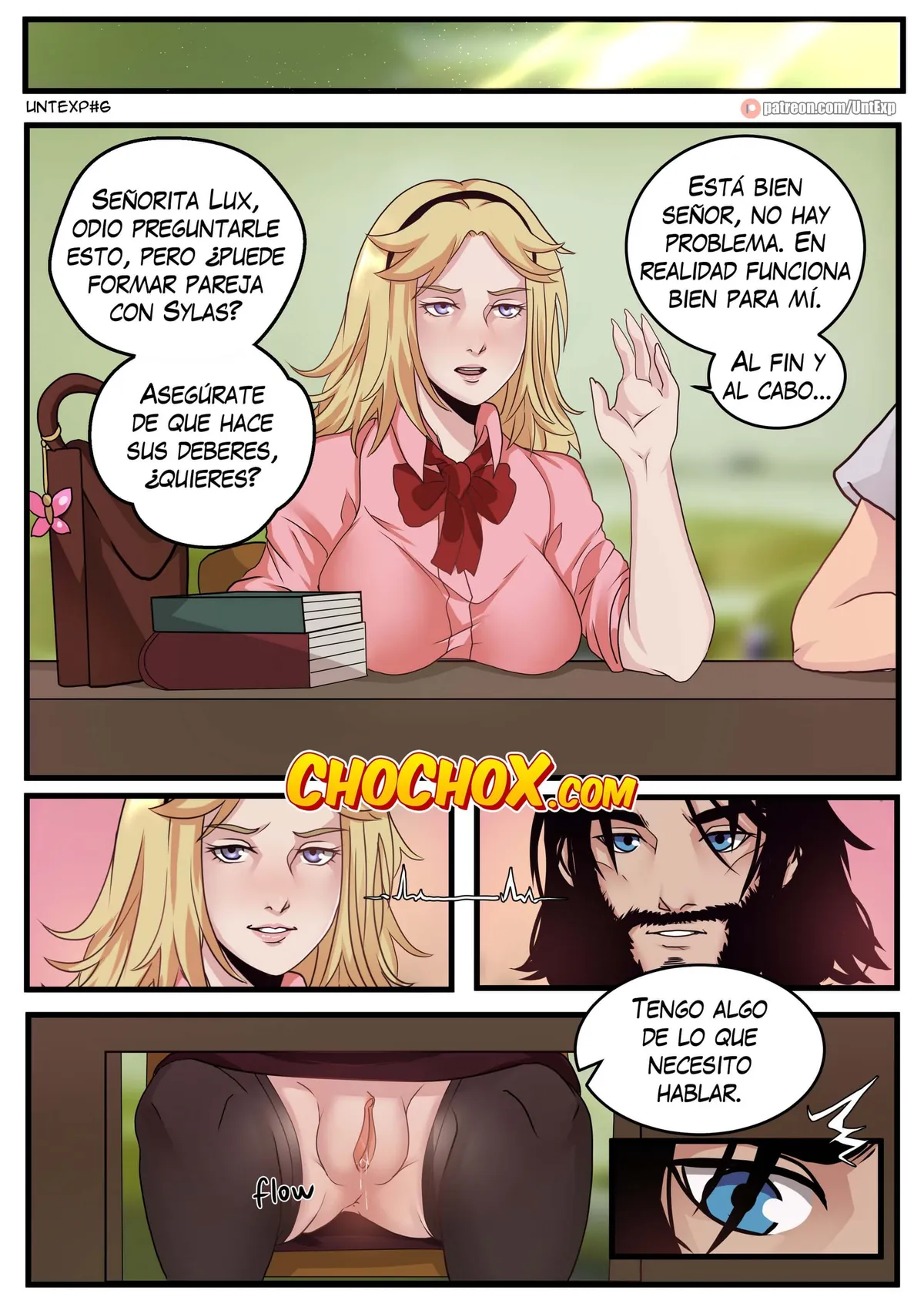 Extra Lessons — página 7