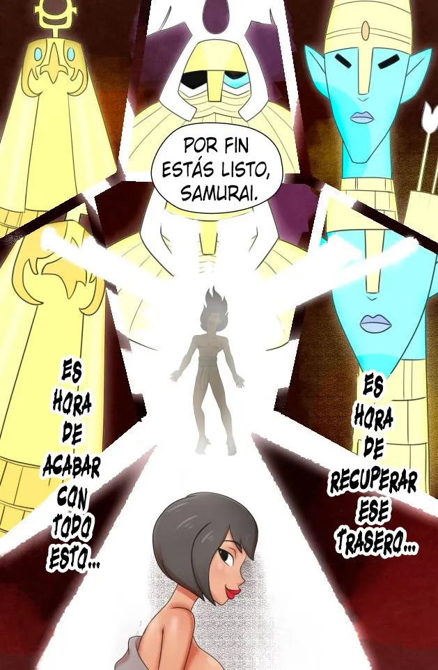 Extra Thicc — página 16