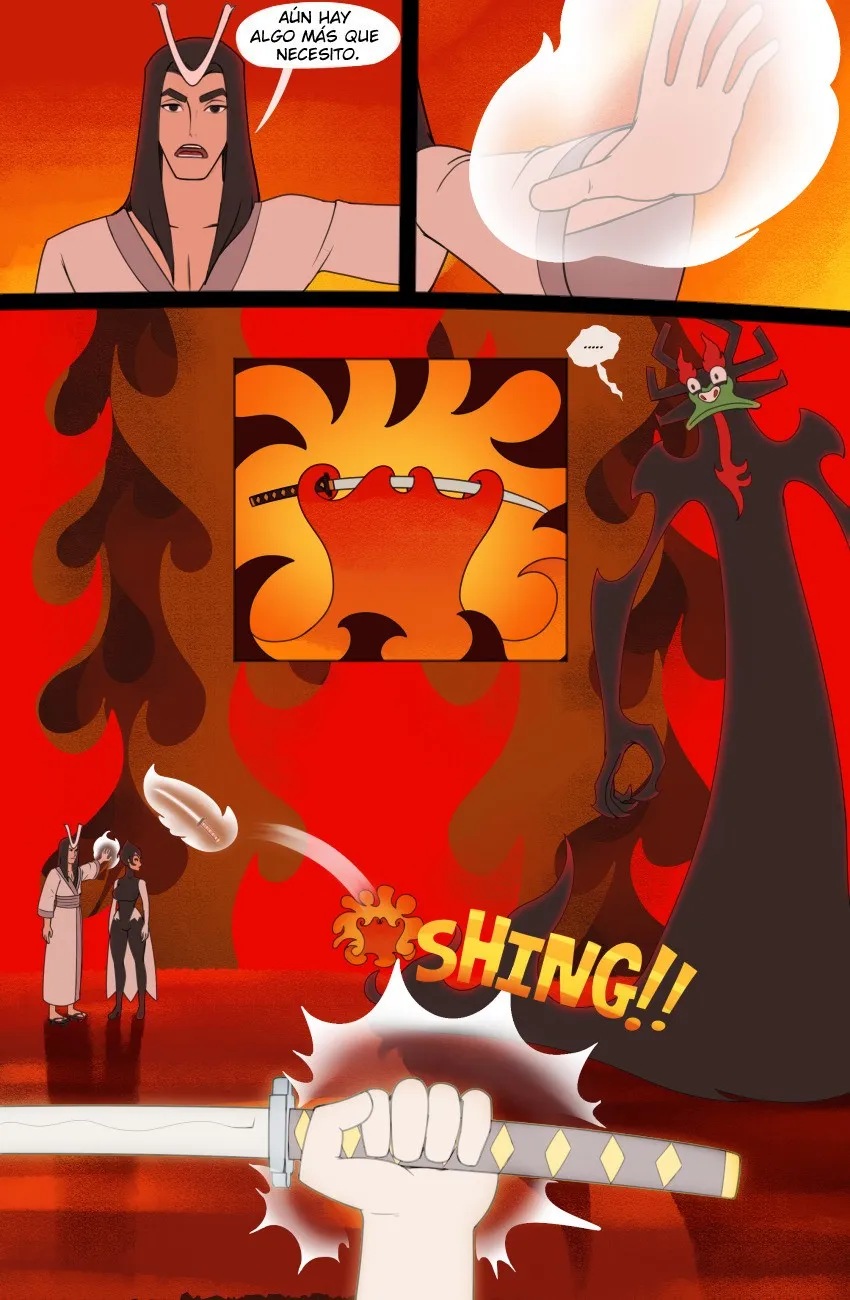 Extra Thicc — página 34