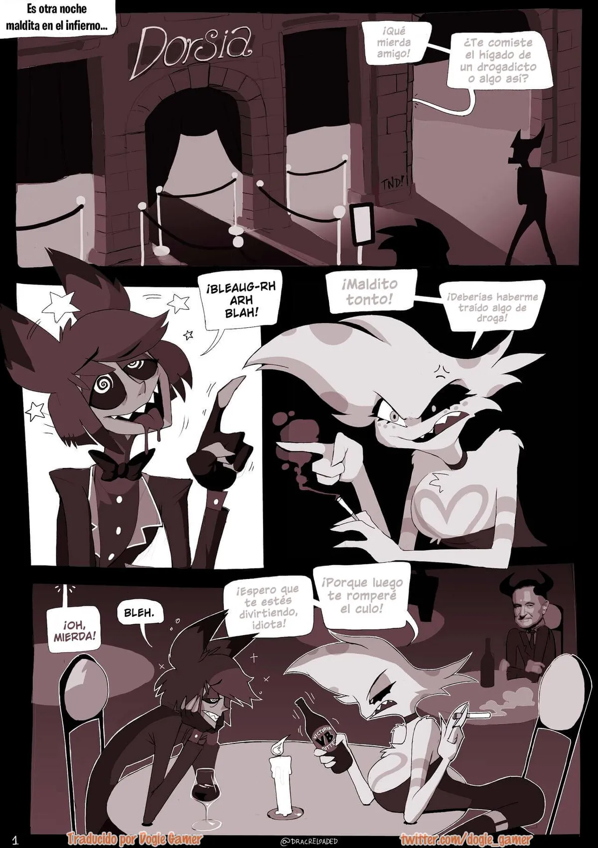 Falling Down — página 2