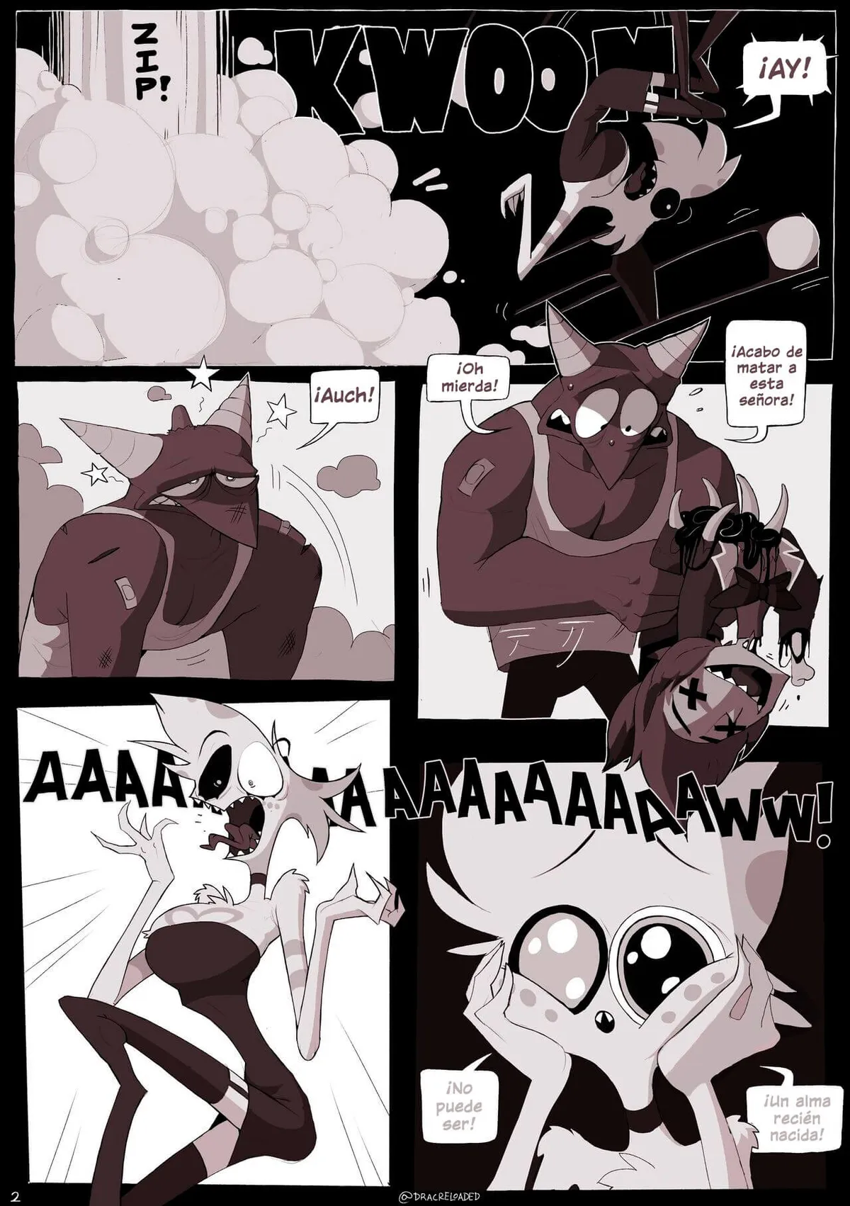 Falling Down — página 3