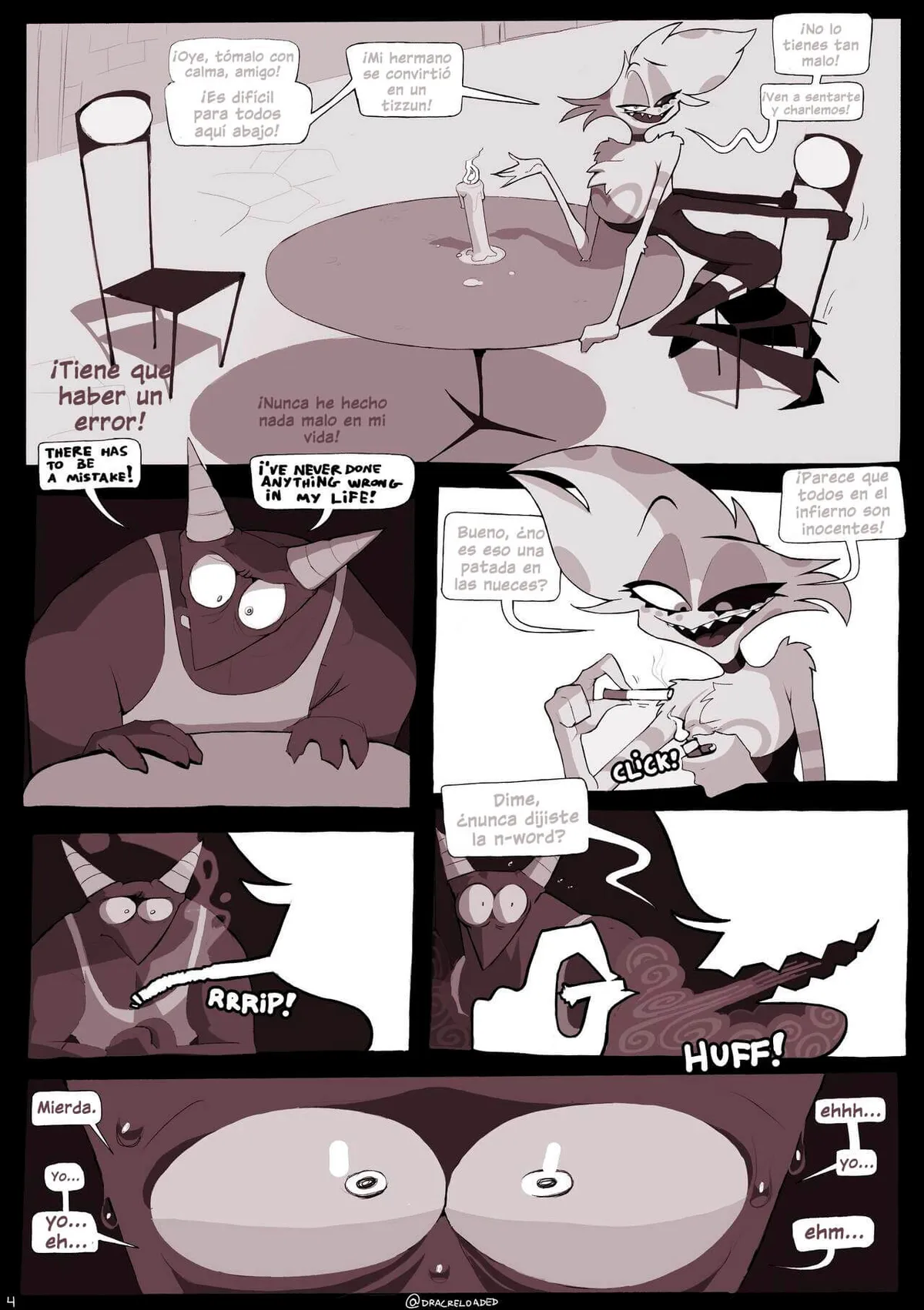Falling Down — página 5