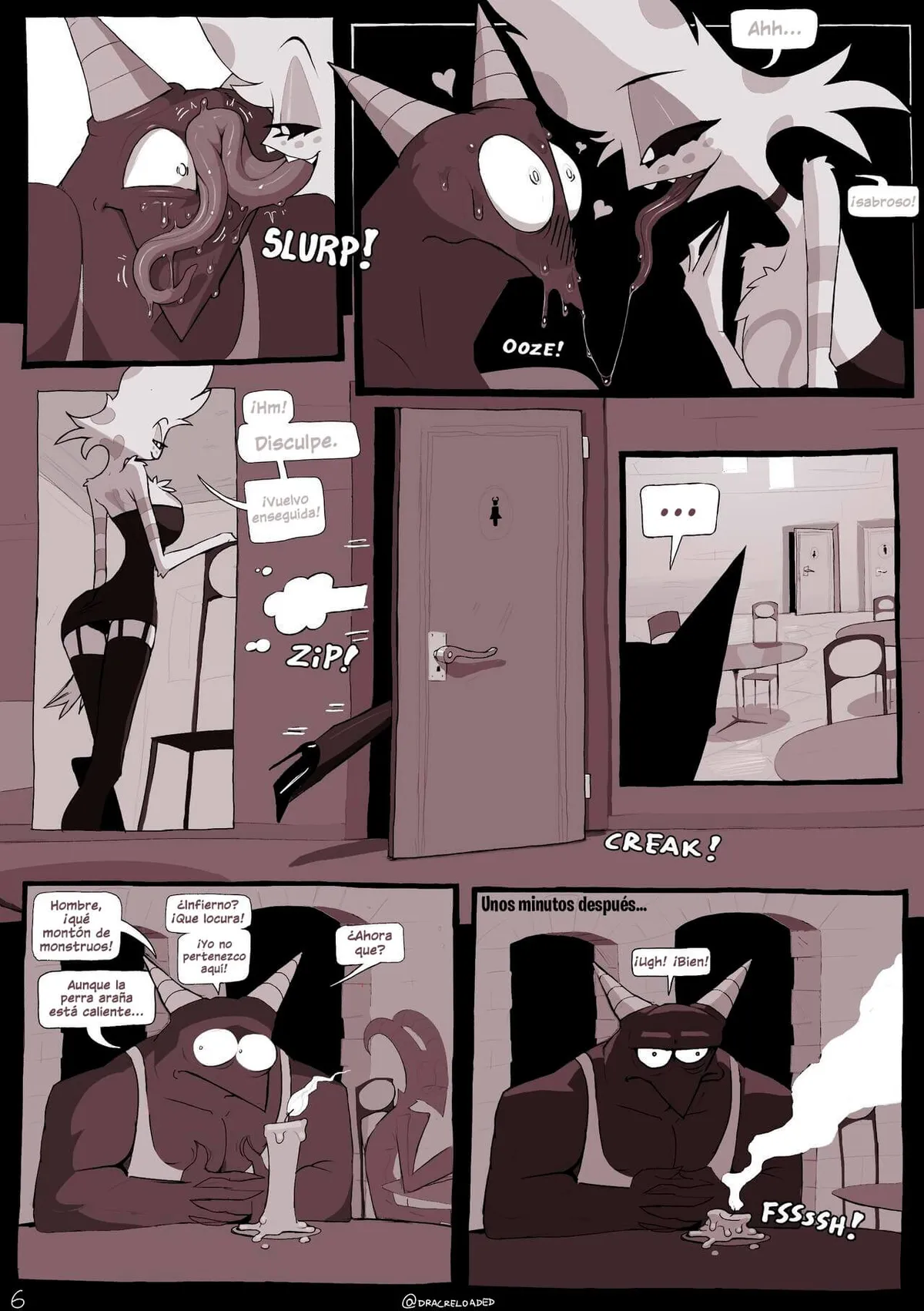 Falling Down — página 7