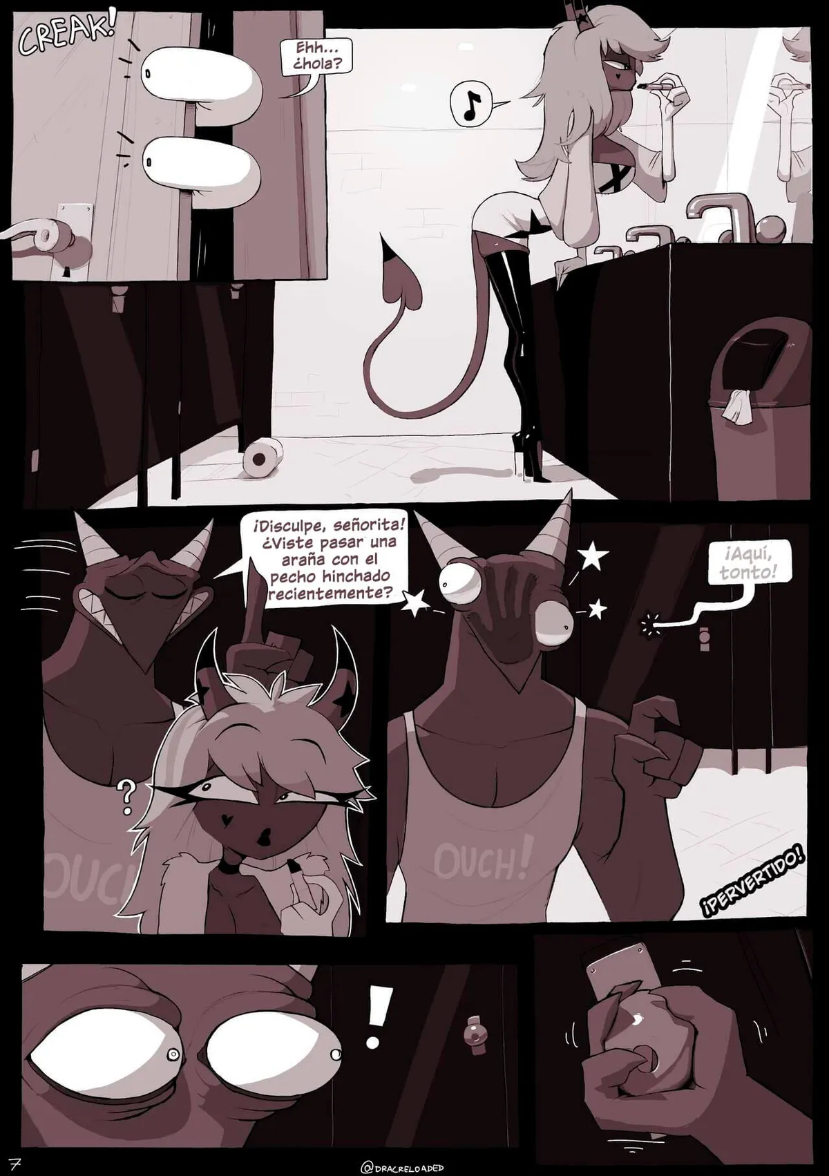 Falling Down — página 8