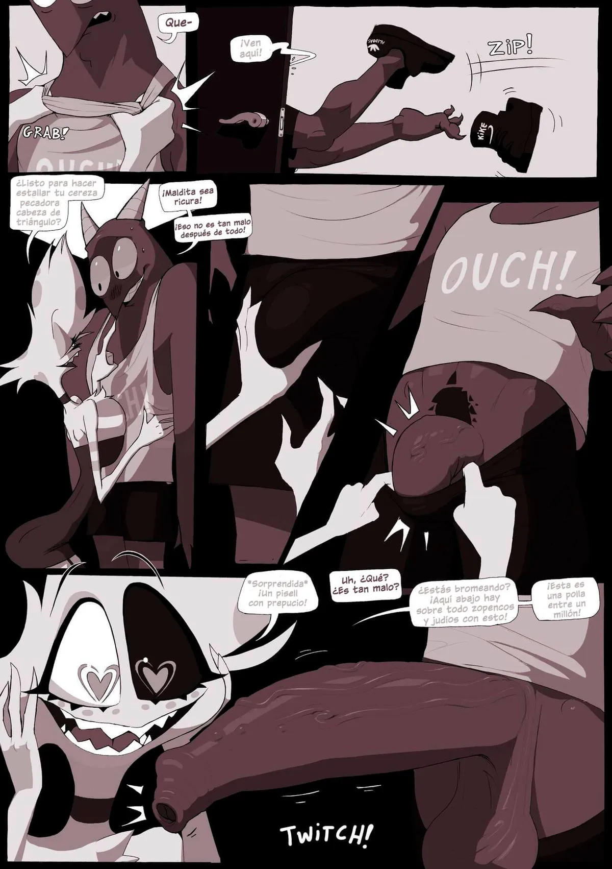 Falling Down — página 10