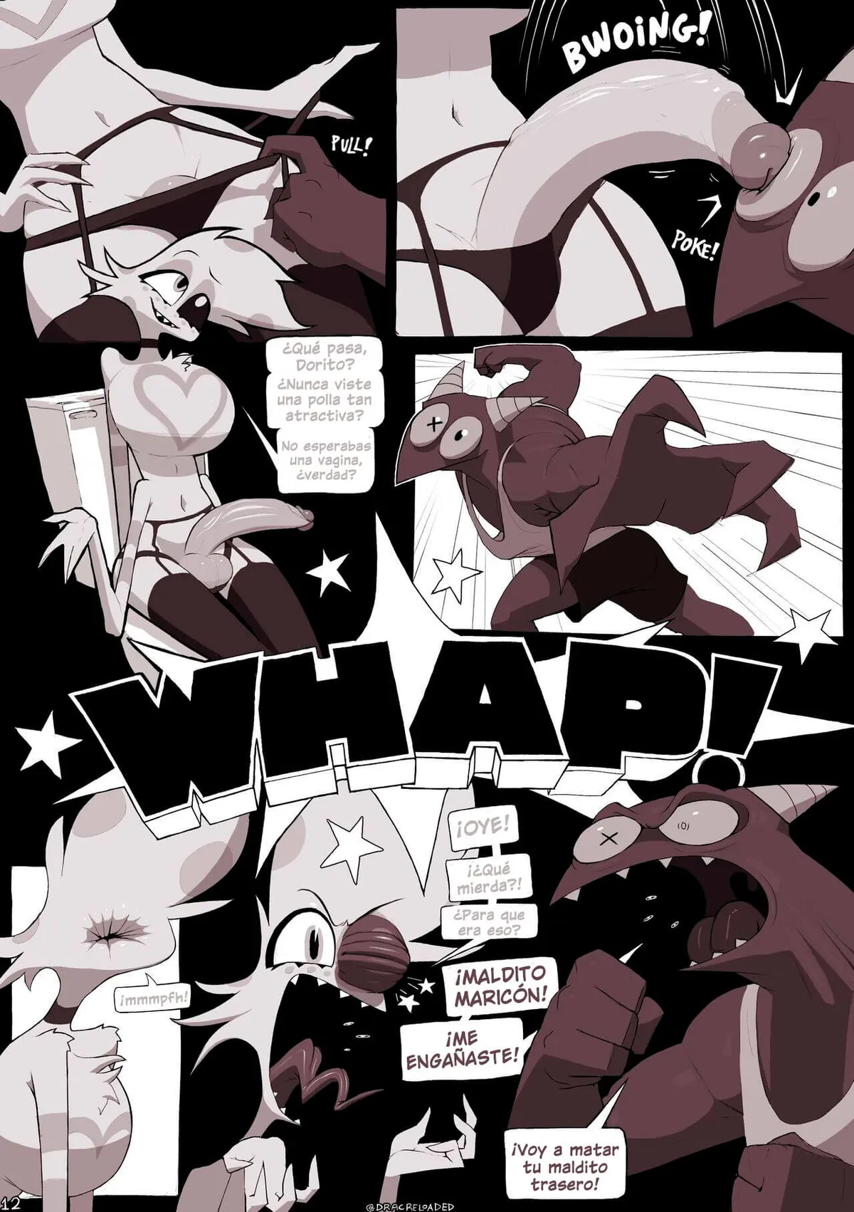 Falling Down — página 13