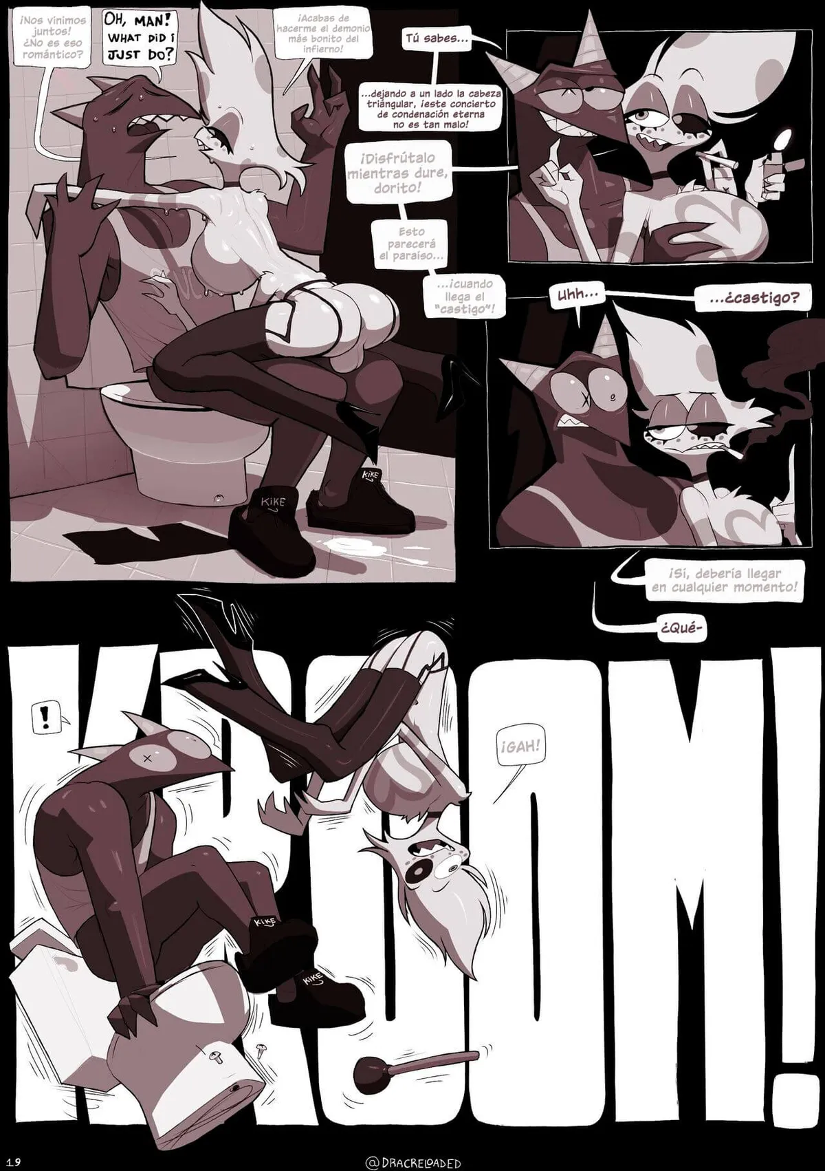 Falling Down — página 20