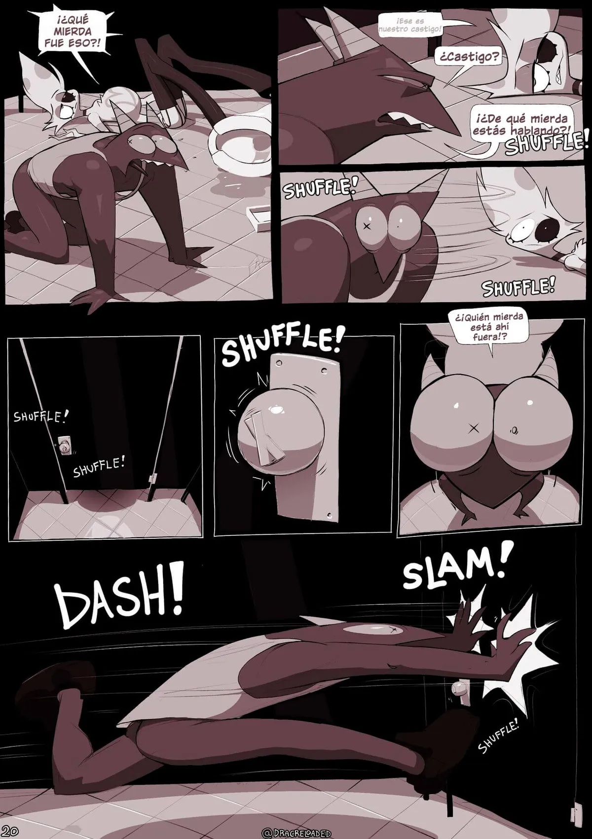 Falling Down — página 21