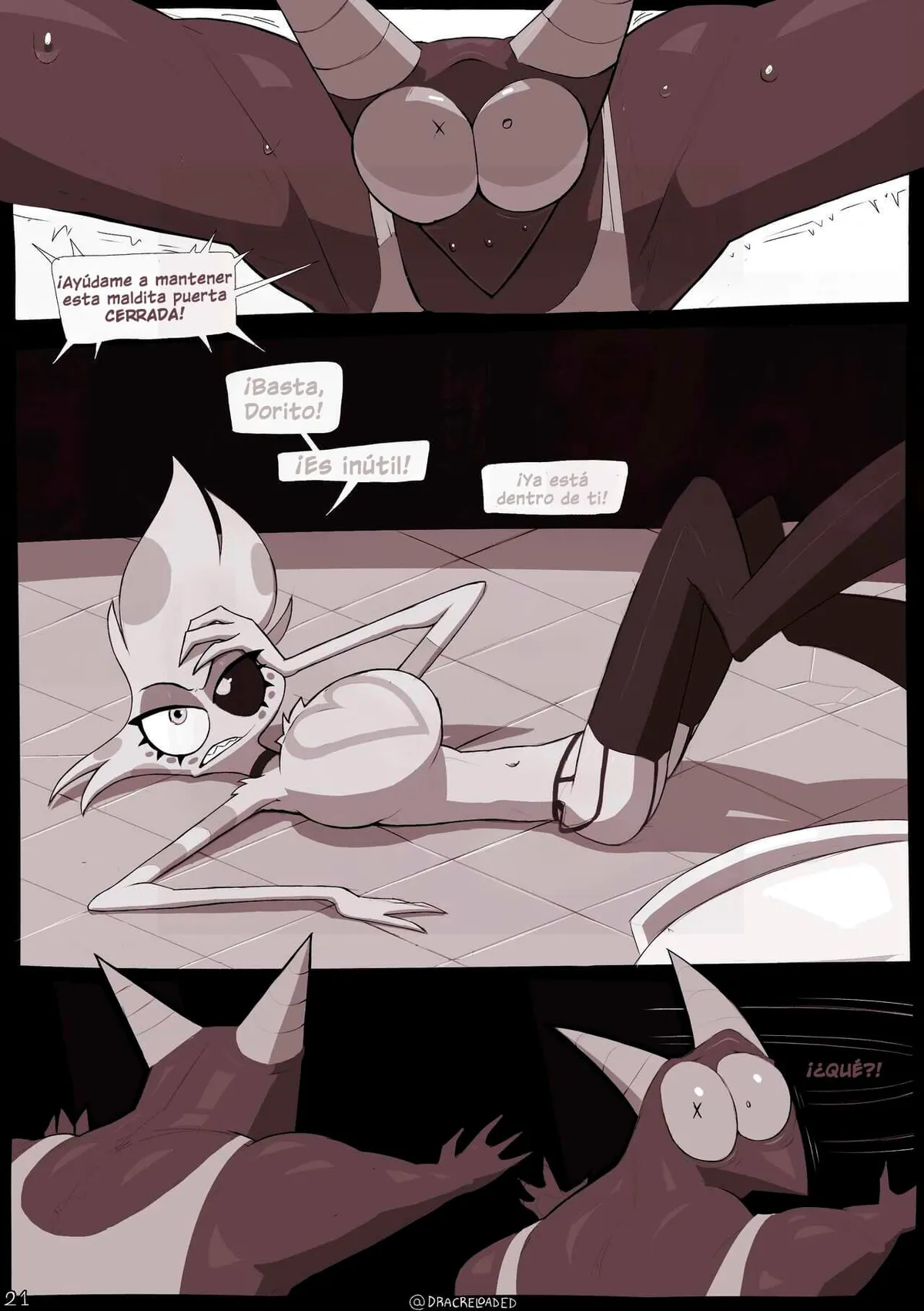 Falling Down — página 22