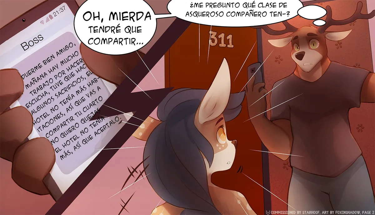 Fortunate Mix-Up — página 2