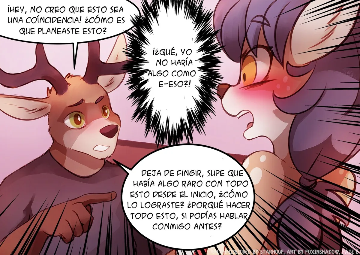 Fortunate Mix-Up — página 6