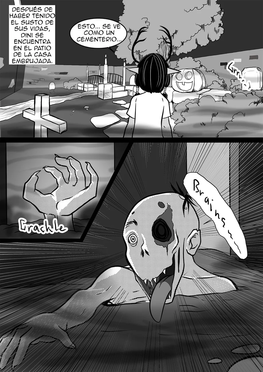 Ghost House — página 5