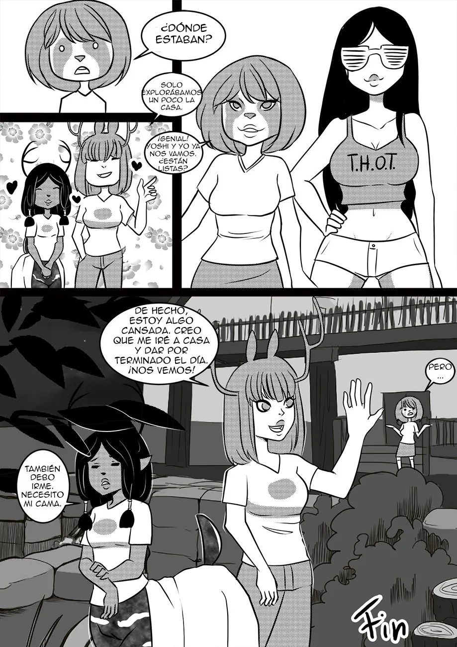 Ghost House — página 21