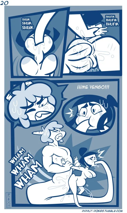 Gold Digger – Diddly-Dongs — página 21