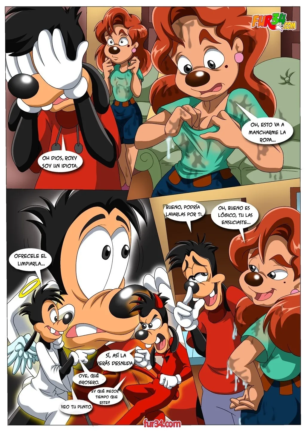 Goofed Up — página 7