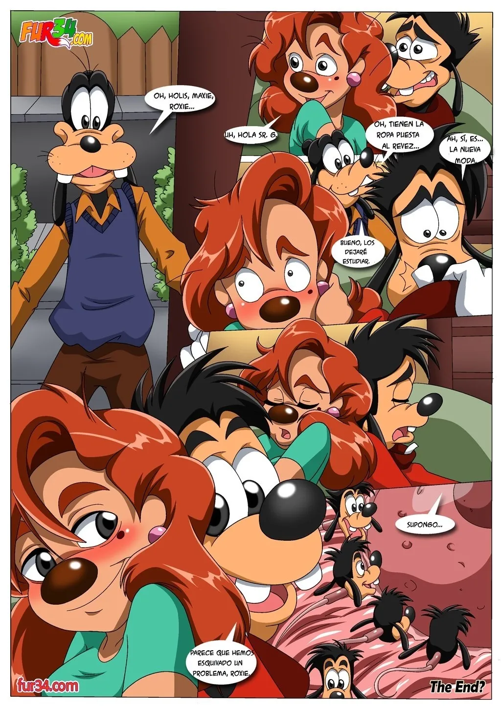 Goofed Up — página 21