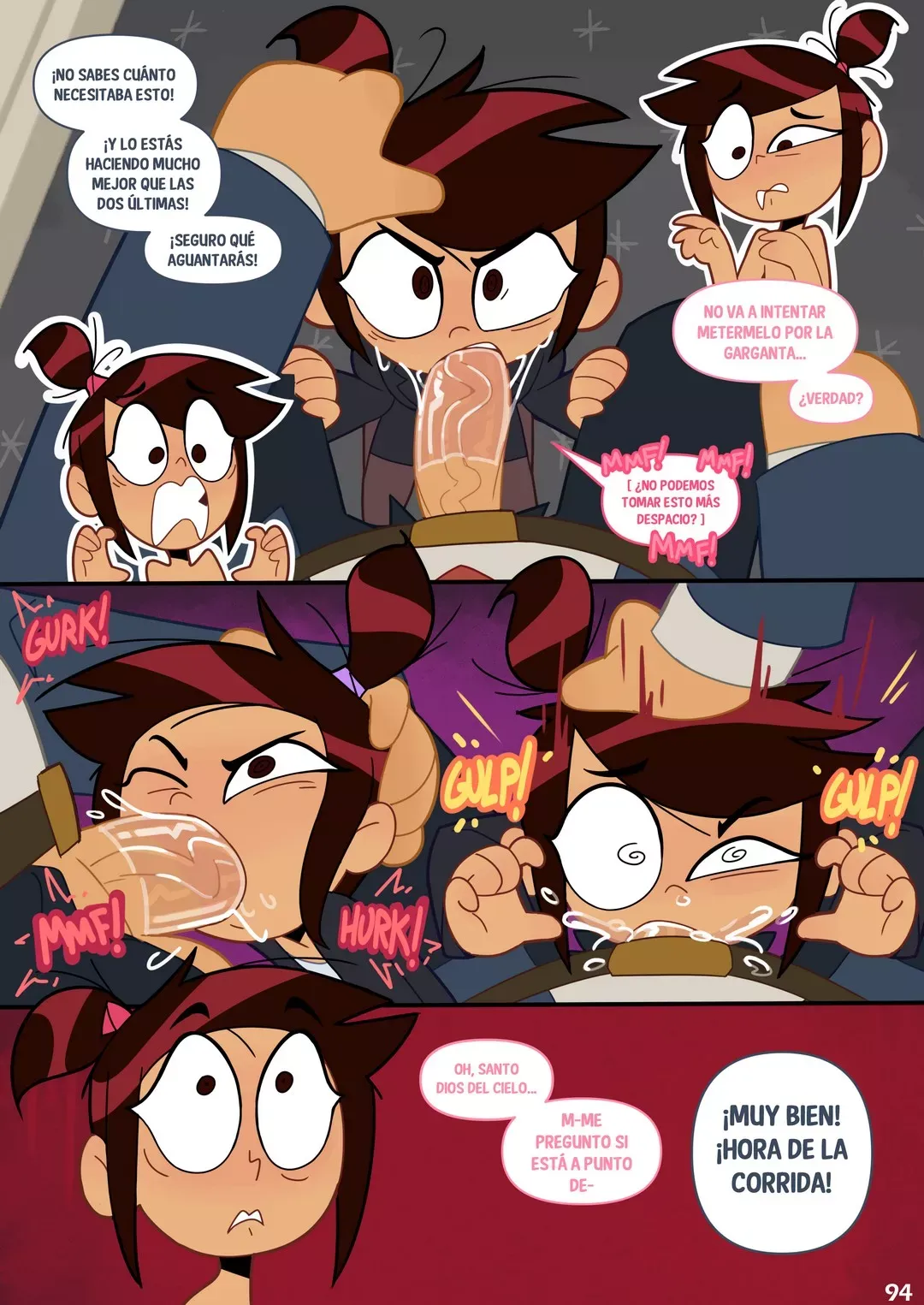 Let’s Touch The Base — página 5