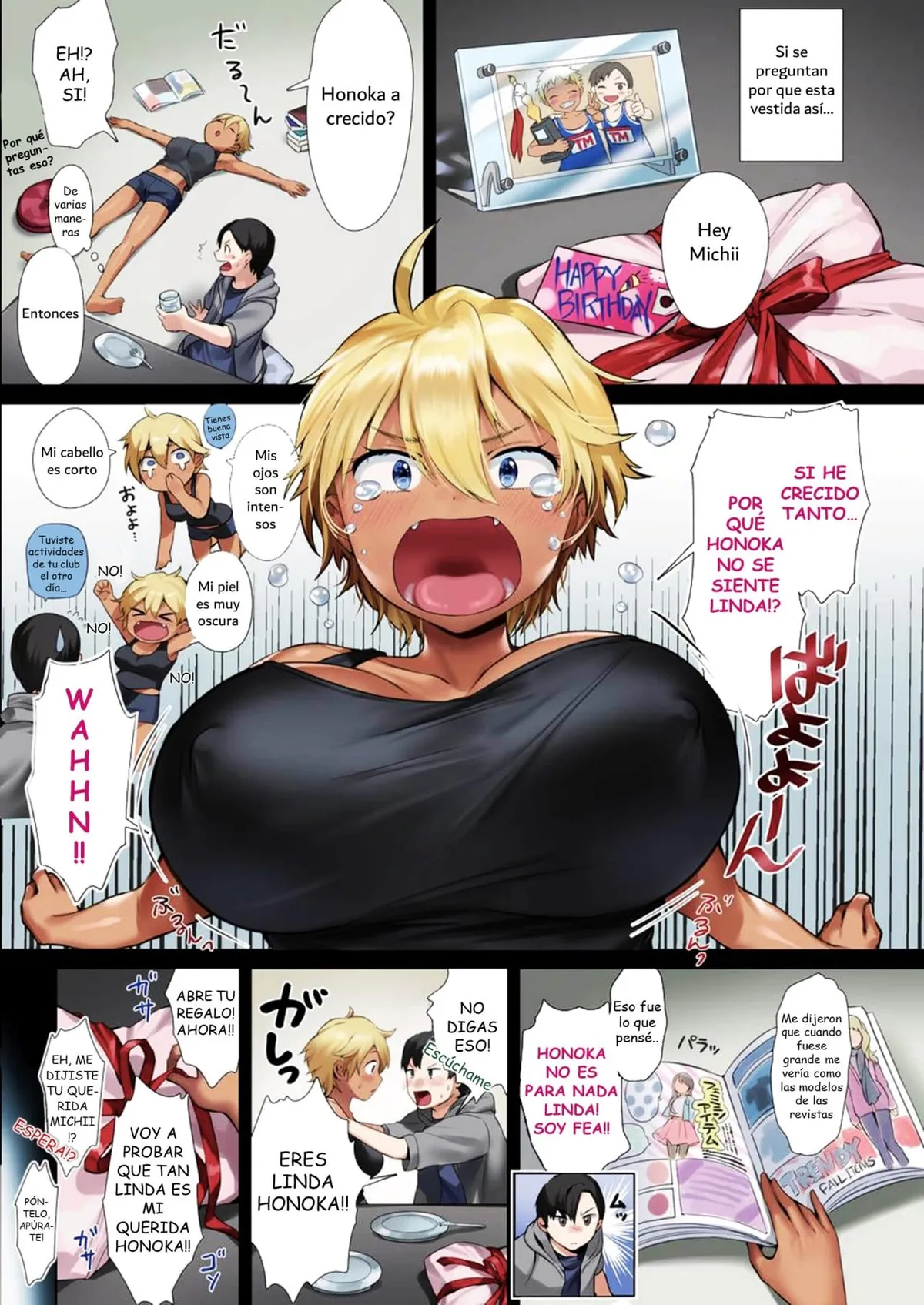 Love Complex — página 2