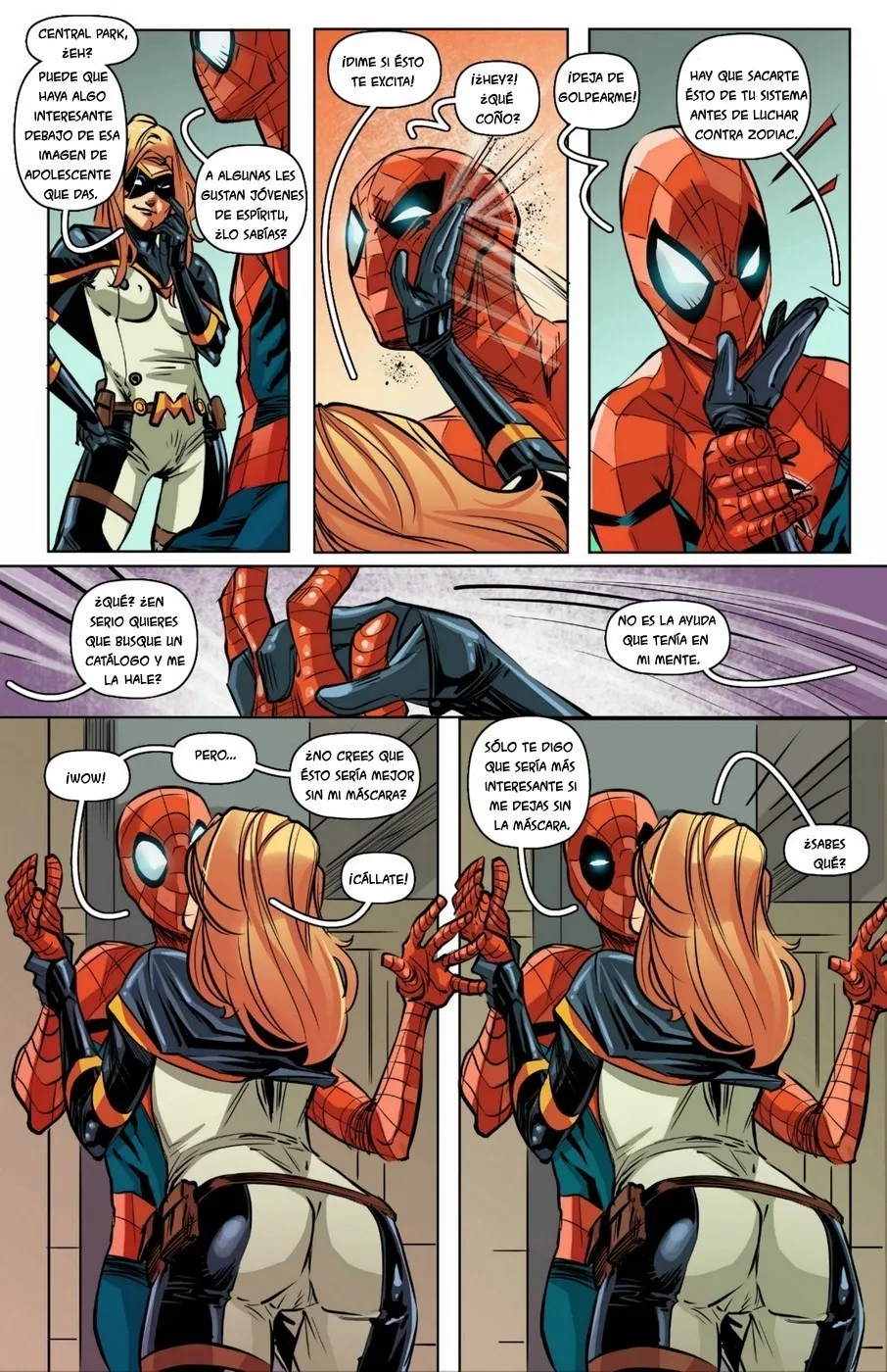 Mockingbird — página 7