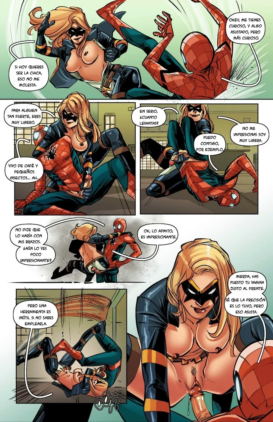 Mockingbird — página 8