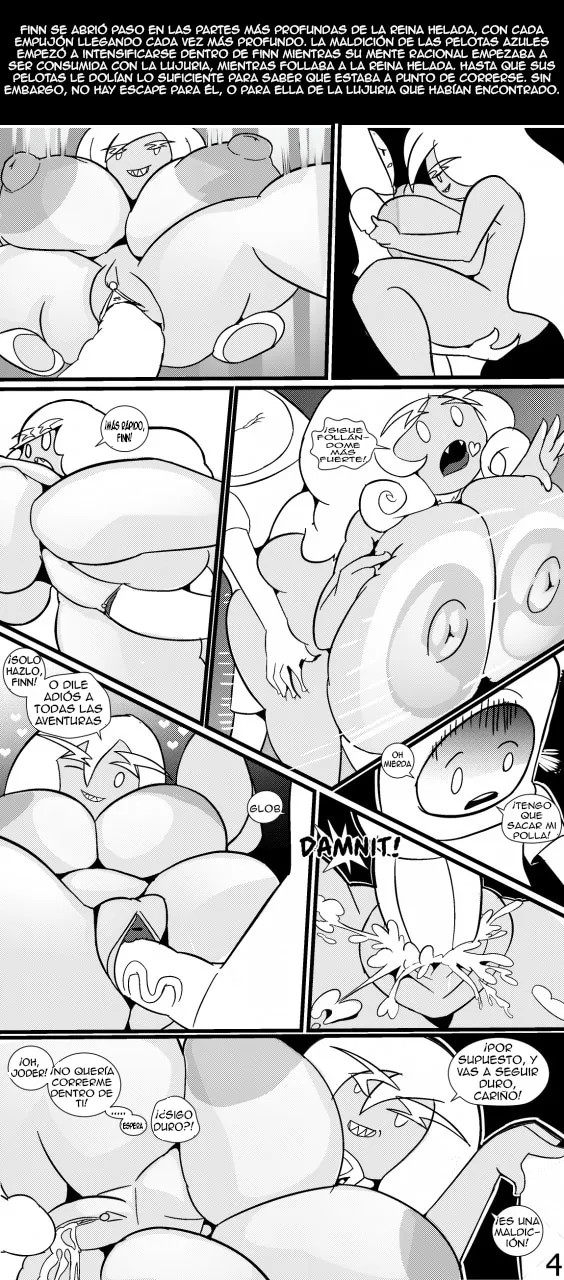 Mooning Time — página 5