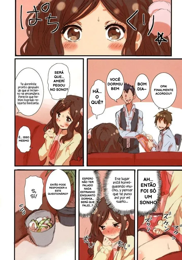 Sonhos de Ameri-chan — página 14