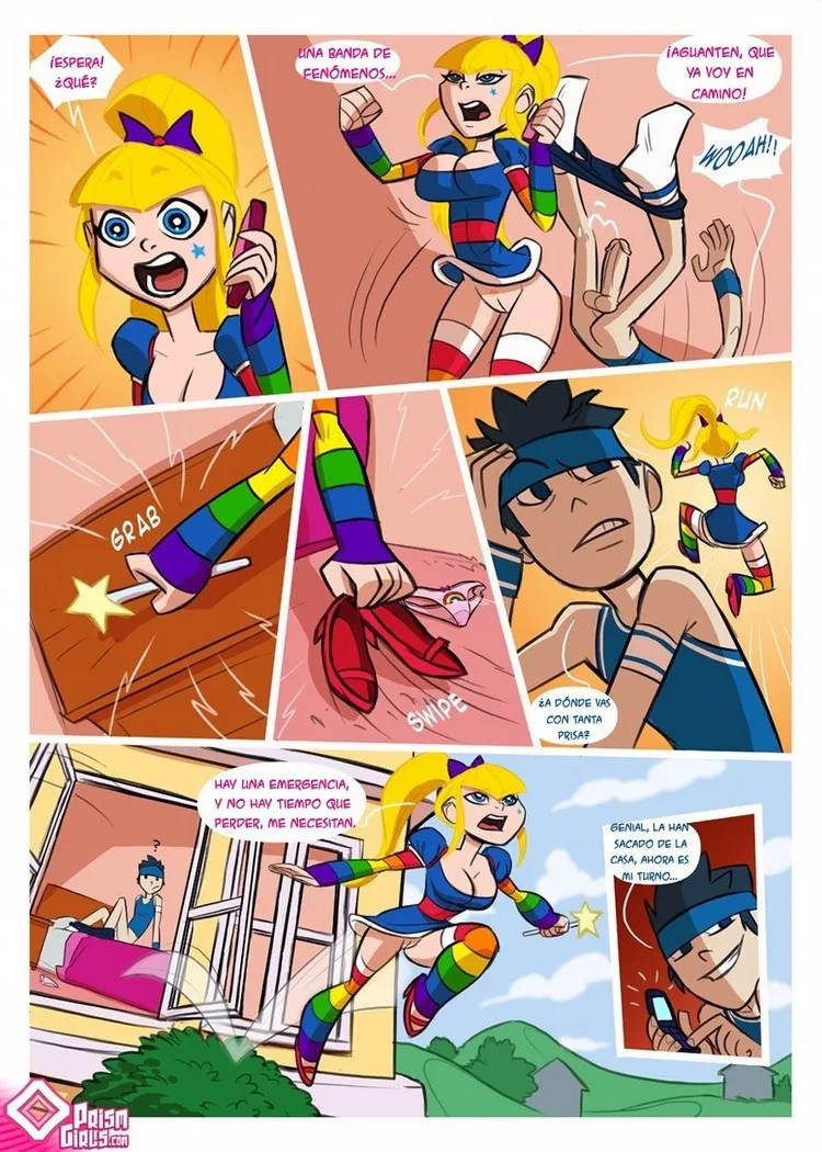 Rainbow Brite — página 6