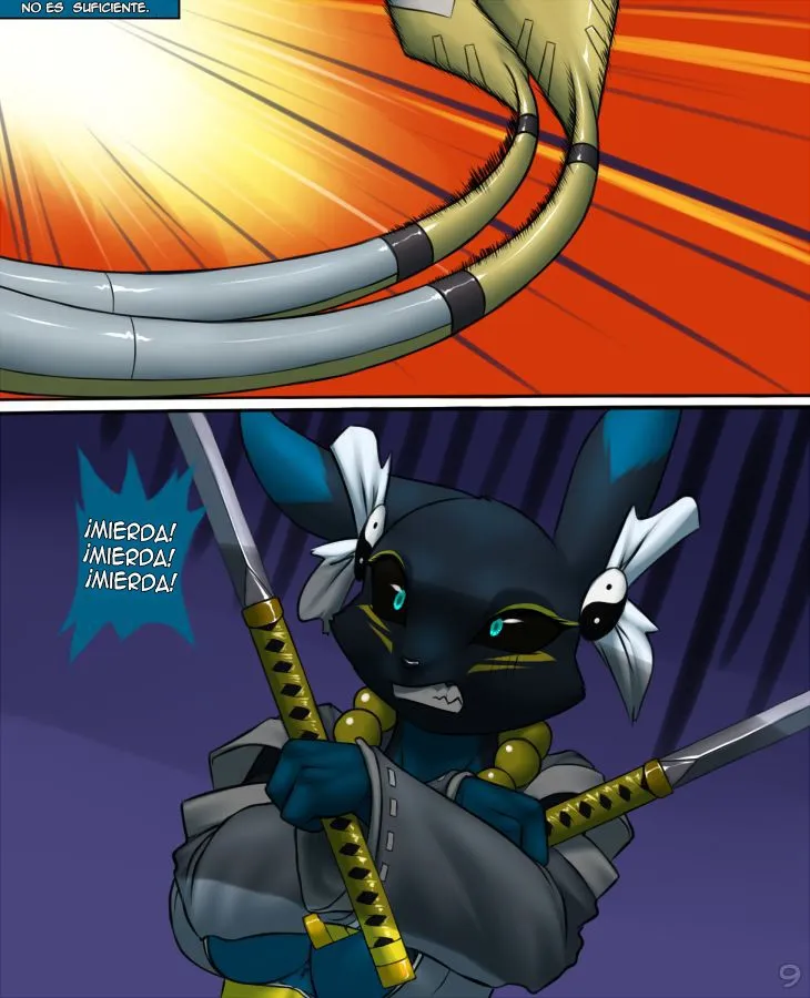 Retribution — página 9