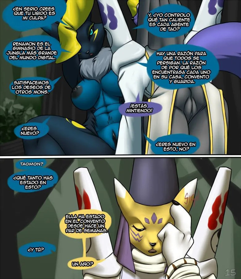 Retribution — página 15