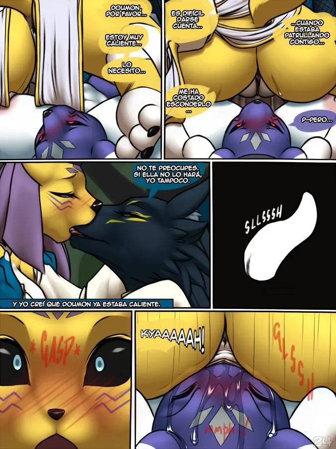 Retribution — página 24
